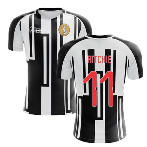 2024-2025 Newcastle Home Concept Football Shirt (RITCHIE 11)