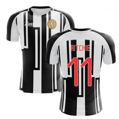 2024-2025 Newcastle Home Concept Football Shirt (Ritchie 11)