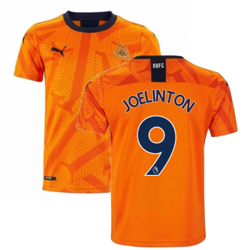 2019-2020 Newcastle Third Football Shirt (Kids) (Joelinton 9)