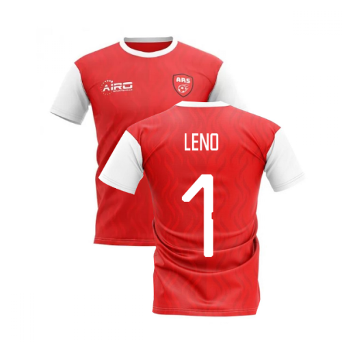 2024-2025 North London Home Concept Football Shirt (LENO 1)