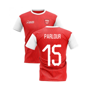 2024-2025 North London Home Concept Football Shirt (PARLOUR 15)