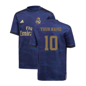 2019-2020 Real Madrid Away Shirt (Kids)