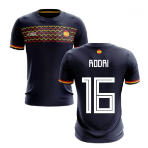 2024-2025 Spain Away Concept Football Shirt (Rodri 16)