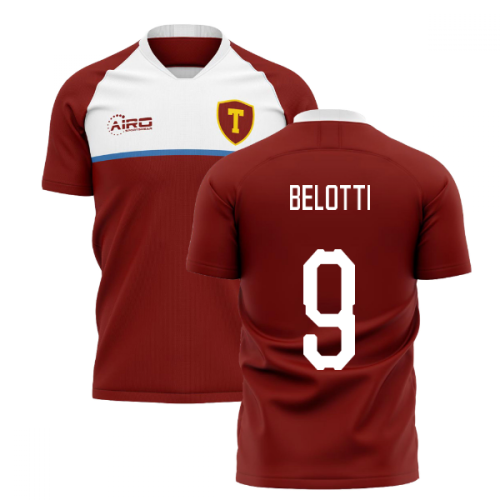 2024-2025 Torino Home Concept Shirt (BELOTTI 9)