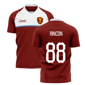 2025-2026 Torino Home Concept Shirt (RINCON 88) 2025-2026 Torino Home Concept Shirt (RINCON 88)