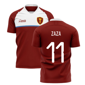 2025-2026 Torino Home Concept Shirt (ZAZA 11) 2025-2026 Torino Home Concept Shirt (ZAZA 11)