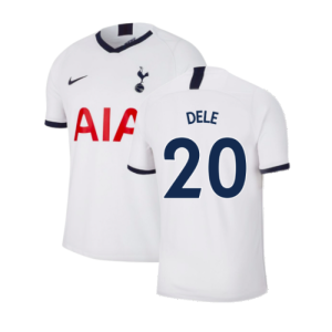 2019-2020 Tottenham Home Shirt (DELE 20)