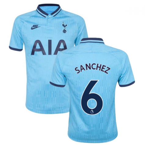 2019-2020 Tottenham Third Shirt (Kids) (SANCHEZ 6)