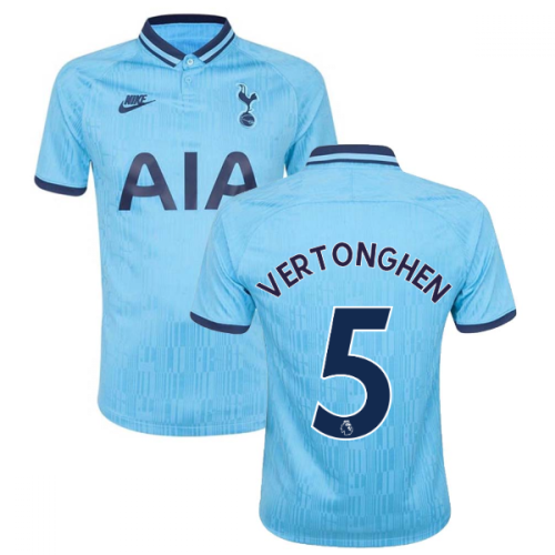 2019-2020 Tottenham Third Shirt (Kids) (VERTONGHEN 5)