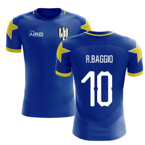 2024-2025 Turin Away Concept Football Shirt (R.Baggio 10)