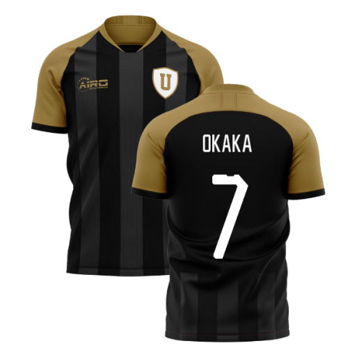 2024-2025 Udinese Away Concept Shirt (OKAKA 7)