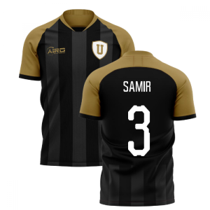 2024-2025 Udinese Away Concept Shirt (SAMIR 3)