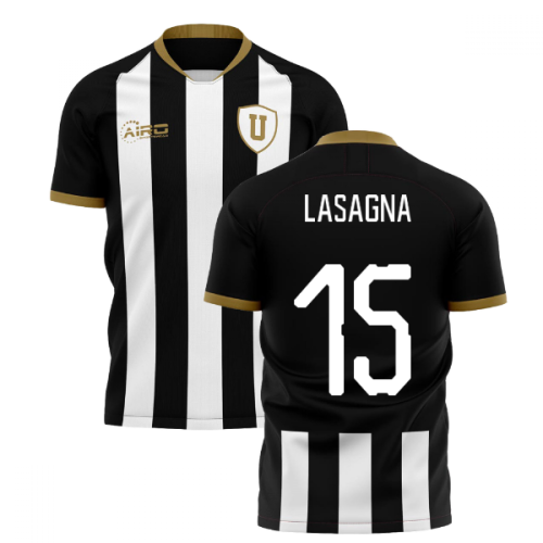 2024-2025 Udinese Home Concept Shirt (LASAGNA 15)