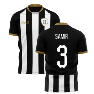 2024-2025 Udinese Home Concept Shirt (SAMIR 3)