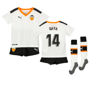2019-2020 Valencia Home Little Boys Mini Kit (GAYA 14) 2019-2020 Valencia Home Little Boys Mini Kit (GAYA 14)