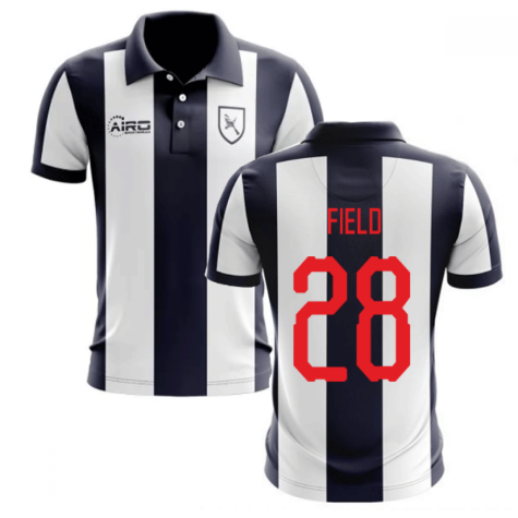 2024-2025 West Brom Home Concept Football Shirt (Field 28)