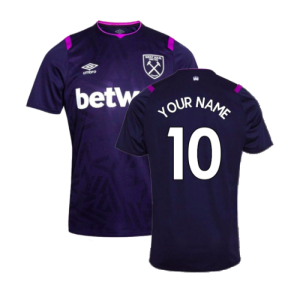 2019-2020 West Ham Third Shirt