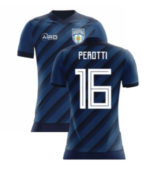 2024-2025 Argentina Concept Shirt (Perotti 16)