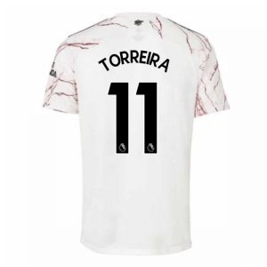 2020-2021 Arsenal Adidas Away Football Shirt (Kids) (TORREIRA 11) 2020-2021 Arsenal Adidas Away Football Shirt (Kids) (TORREIRA 11)