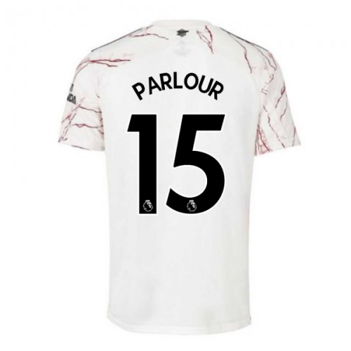 2020-2021 Arsenal Adidas Away Football Shirt (PARLOUR 15)