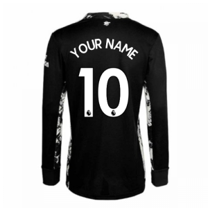 2020-2021 Arsenal Adidas Home Goalkeeper Shirt (Kids)