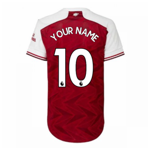 2020-2021 Arsenal Adidas Womens Home Shirt