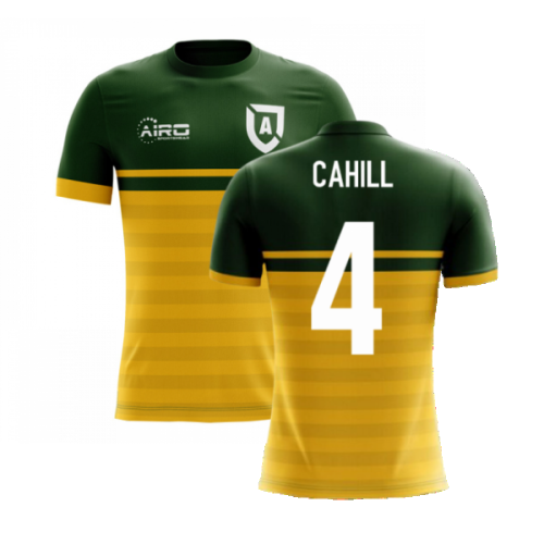 2024-2025 Australia Airo Concept Home Shirt (Cahill 4) - Kids