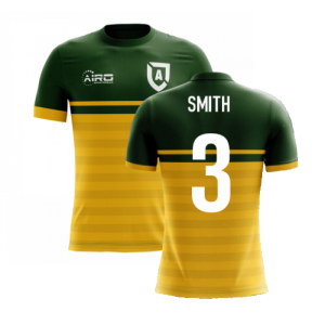 2024-2025 Australia Airo Concept Home Shirt (Smith 3)