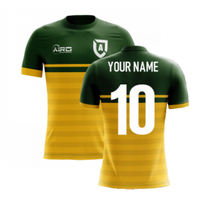 2024-2025 Australia Home Concept Football Shirt