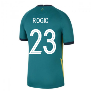 2020-2021 Australia Away Shirt (ROGIC 23)