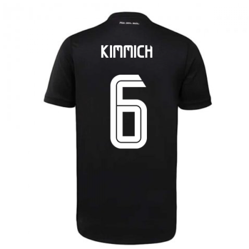 2020-2021 Bayern Munich Adidas Third Shirt (Kids) (KIMMICH 6)