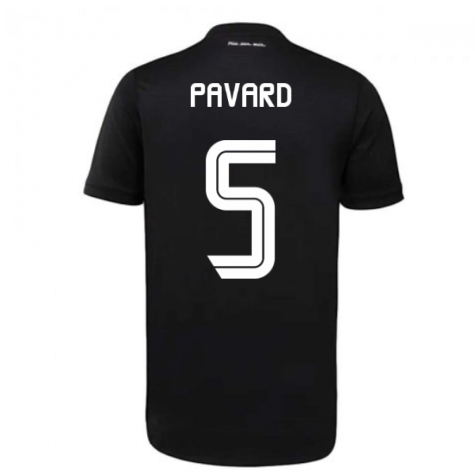 2020-2021 Bayern Munich Adidas Third Shirt (Kids) (PAVARD 5)