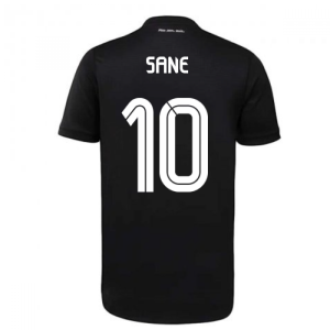 2020-2021 Bayern Munich Adidas Third Shirt (Kids) (SANE 10) 2020-2021 Bayern Munich Adidas Third Shirt (Kids) (SANE 10)