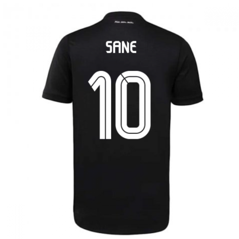 2020-2021 Bayern Munich Adidas Third Shirt (Kids) (SANE 10)