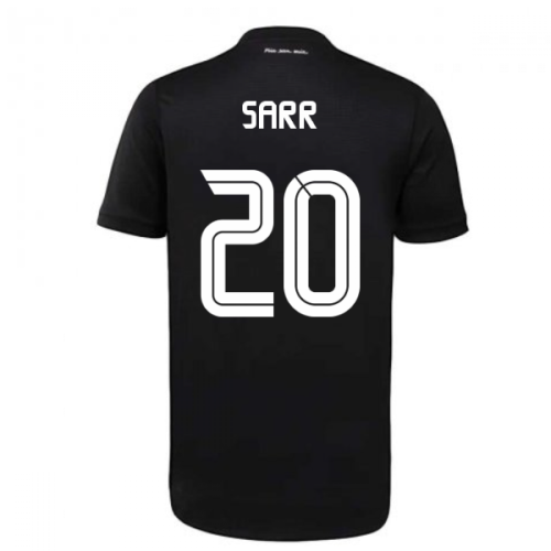 2020-2021 Bayern Munich Adidas Third Shirt (Kids) (SARR 20)