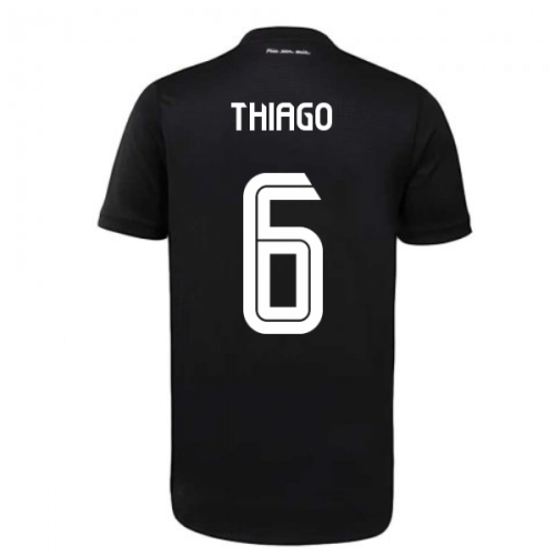 2020-2021 Bayern Munich Adidas Third Shirt (Kids) (THIAGO 6)