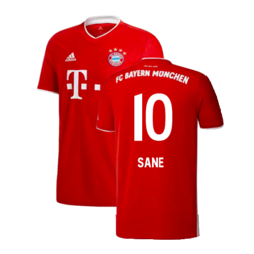 2020-2021 Bayern Munich Home Shirt (SANE 10)