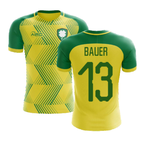 2024-2025 Celtic Away Concept Football Shirt (Bauer 13)