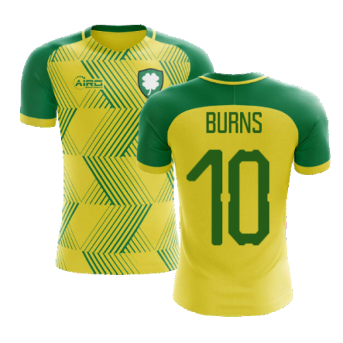 2024-2025 Celtic Away Concept Football Shirt (Burns 10)