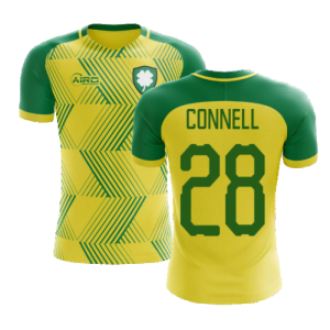 2025-2026 Celtic Away Concept Football Shirt (Connell 28)