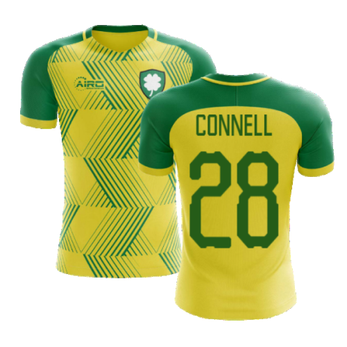 2024-2025 Celtic Away Concept Football Shirt (Connell 28)