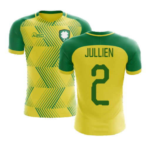 2024-2025 Celtic Away Concept Football Shirt (Jullien 2)