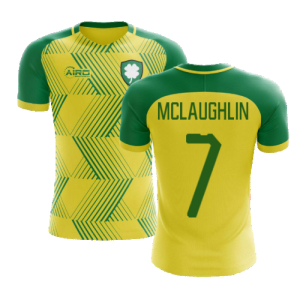 2025-2026 Celtic Away Concept Football Shirt (McLaughlin 7)