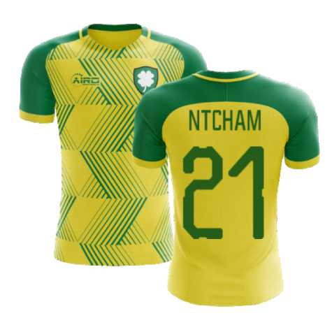 2024-2025 Celtic Away Concept Football Shirt (Ntcham 21)