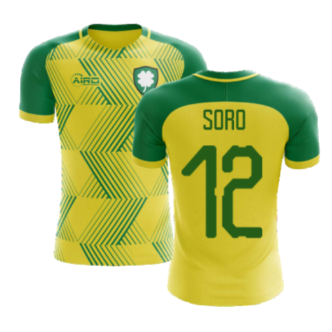 2024-2025 Celtic Away Concept Football Shirt (Soro 12)