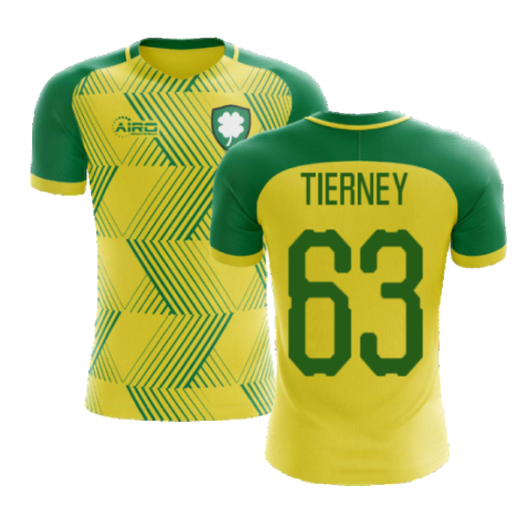 2024-2025 Celtic Away Concept Football Shirt (Tierney 63)