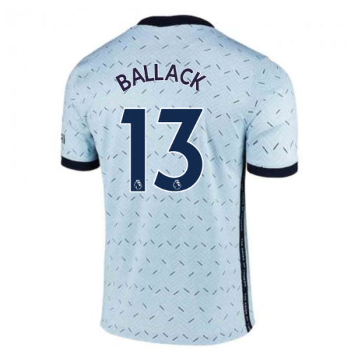 2020-2021 Chelsea Away Nike Ladies Shirt (BALLACK 13)