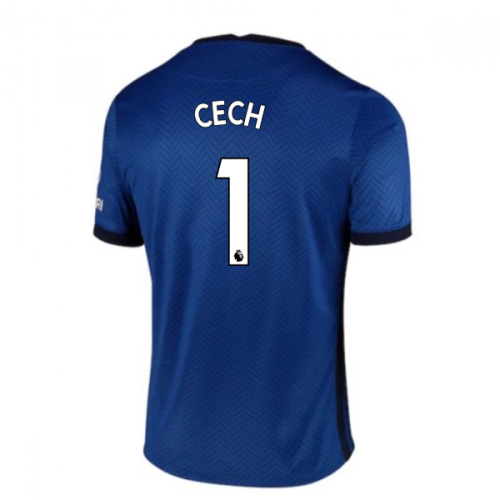 2020-2021 Chelsea Home Nike Football Shirt (Kids) (CECH 1)