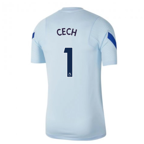 2020-2021 Chelsea Nike Training Shirt (Light Blue) - Kids (CECH 1)