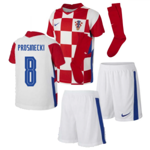2020-2021 Croatia Home Mini Kit (PROSINECKI 8) 2020-2021 Croatia Home Mini Kit (PROSINECKI 8)
